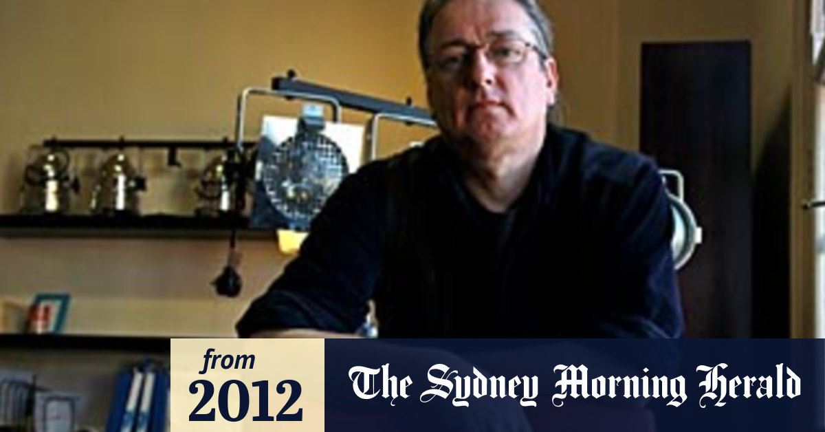 Dark but by no means gloomy